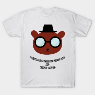 I Believe - Angus T-Shirt